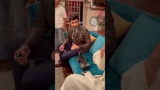 Saira Yousuf And Shehriyar Munawar In Time Out Show With Ahsan Khan  BTS  Time Out Show With Ahsan [upl. by Quar161]