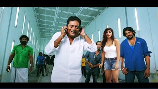 Prakash Raj Urvashi Rautela Superhit Blockbuster Dubbed Action Movie  Vardi Wala The Iron Man [upl. by Ydnac]