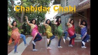 Chabidar Chabi  Dance Cover  Time To Dance Academy [upl. by Benito]