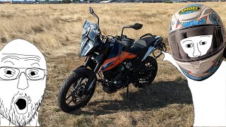 Things to know about the KTM 390 Adventure [upl. by Anatollo]