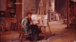 The PreRaphaelites Victorian Revolutionaries BBC Documentary Part 3 [upl. by Edveh]