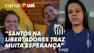 DAY SILVA DO SANTOS EMOCIONA AO REVELAR PEDIDO DA MÃE QUE MORREU DE COVID SEJA COMPETITIVA [upl. by Ecnahs]