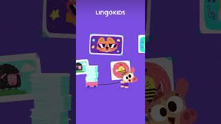 Cleaning is EASY and FUN 🧹🧽 singing with Lingokids songsforkids forkids [upl. by Niwrud]