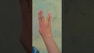 hand challenge finger funny fingerviralvideo [upl. by Daisey407]