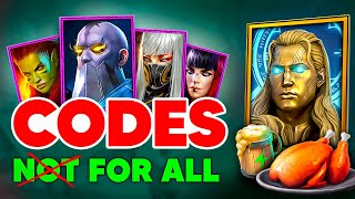 Raid Shadow Legends Promo Codes🎁NEW CODE🎁 GIFTS FOR ALL [upl. by Araiet751]