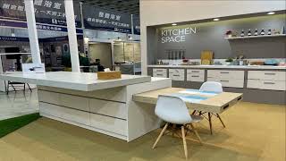 REPON Total Soultion 多功能五金  Kitchen island Top Series  廚房島台系列 [upl. by Jacinta]