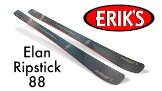 2024 Elan Ripstick 88 [upl. by Milinda]