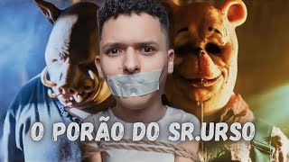 creepypasta quot o PORÃO DO SR URSOquot [upl. by Einnob]