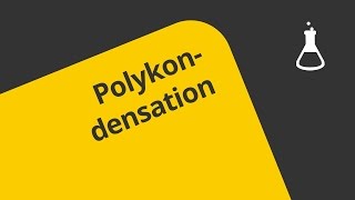 Das Wesen der Polykondensation von Polyestern Polyamiden und Phenoplasten GK  Chemie [upl. by Adeehsar]