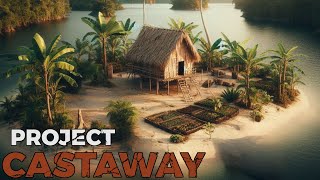 Getting our FARMING ON  Project Castaway S2E10 [upl. by Lindberg]