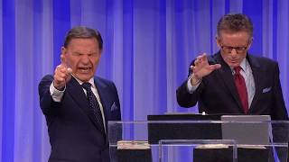 Judgment Is Executed on COVID19 by Kenneth Copeland [upl. by Airekal79]