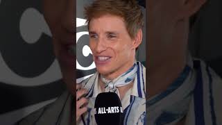 Why Cabaret is a full circle moment for Eddie Redmayne  broadway tonyawards cabaret [upl. by Felske]