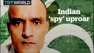 Who is Kulbhushan Jadhav the Indian ‘spy’ convicted in Pakistan [upl. by Rog]