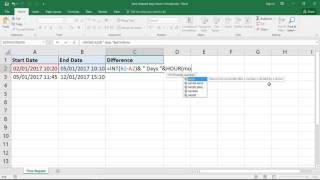 Calculate Working Days Between Two Dates in Excel Excluding Weekends and Holidays shorts [upl. by Gianna]