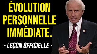 Développement Personnel Motivation  Compilation Exceptionnelle Cours par Jim Rohn en Français [upl. by Reisch494]