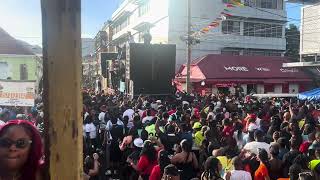 TK InternationalJouvert Morning Carnival 2024 [upl. by Nylirrehs]