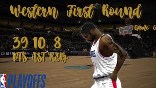 Koa Delivers Again  Can The Clippers Force Game 7 Or Will They Lose In The First Round [upl. by Rollecnahc]