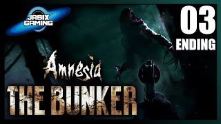 From One Hell  Amnesia The Bunker  Part 3  ENDING [upl. by Drawyah]