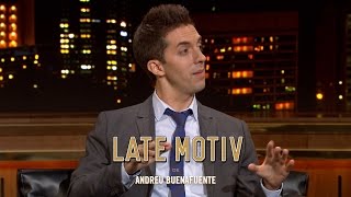 LATE MOTIV David Broncano TripAchacho puntocom  LateMotiv100 [upl. by Derry912]