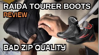 Raida Riding Boots Review  Bhojpuri  Pardesiya ke Rang [upl. by Mulligan]