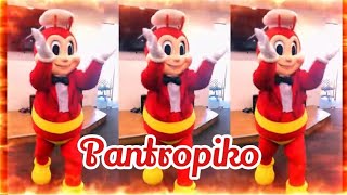 Pantropiko Jollibee Dance [upl. by Lewan930]