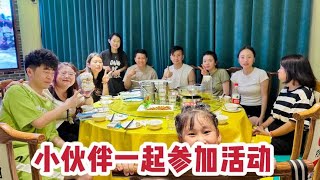 去参加官方活动，把行李箱密码弄没了，被一群好朋友嘲笑 [upl. by Anerda]