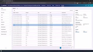 Whats New in OpenText Functional Testing Lab for Mobile and Web 244 [upl. by Fortunio]