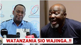 Mwabukusi aikaanga Chademaquothamtoungwa mkono mnafanya mambo kwa viburi watanzania sio wajinga [upl. by Rodie]