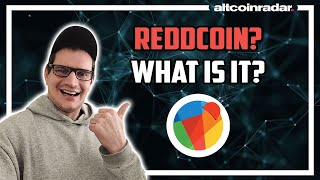 What is ReddCoin ReddCoin Cryptocurrency for Absolute Beginners [upl. by Vijnas]