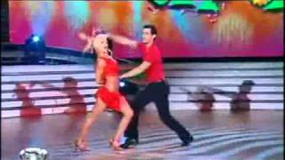 Emilia Attias  Salsa Puerto Rican Power  Tu Cariñito [upl. by Arihat]