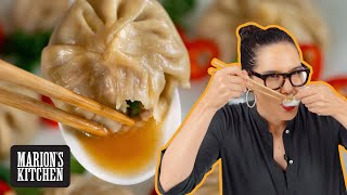 How to make PHO Soup Dumplings At Home the best SOUP meets the best DUMPLING 💥  Marions Kitchen [upl. by Gautier833]