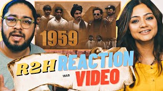 1959 Reaction  R2H  Round 2 Hell  The Neeti and Raman Show [upl. by Yerd]