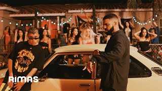 BAD BUNNY x DRAKE  MÍA Video Oficial [upl. by Monafo]