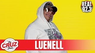 Luenell talks about her new residency her love life Borat amp more [upl. by Elsilrac]