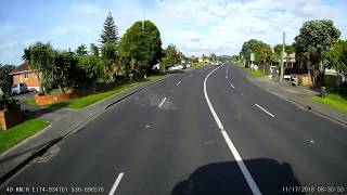 Bad drivers New Zealand edition 2018  Dashcam [upl. by Asira]