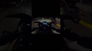 2023 S1000RR 200 MPH dash [upl. by Adnouqal499]