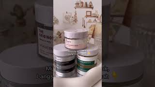 Moisturizer low budget theoriginote moisturizerviral moisturizergel skincareproduct [upl. by Zumstein]