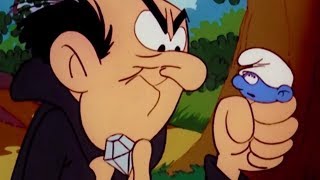 Gargamel the Generous • Episode • The Smurfs [upl. by Nwahsaj]