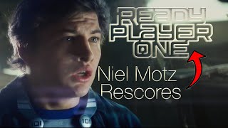 Rescoring the Trailer for the Movie quotReady Player Onequot  Niel Motz Rescores [upl. by Elocaj697]