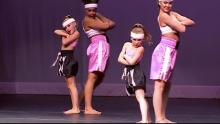 Dance Moms  Group Dance Fight Camp [upl. by Anaer]