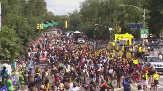 West Indian Day parade Part 4 [upl. by Schapira]