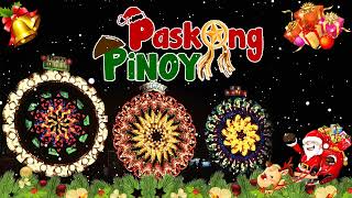 Tagalog Christmas Nonstop Songs 2024 Paskong Pinoy Medley Remix  Non stop Christmas [upl. by Gnes]