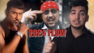 2024 flow explained In HINDI  Hidden Refrences [upl. by Annerol597]