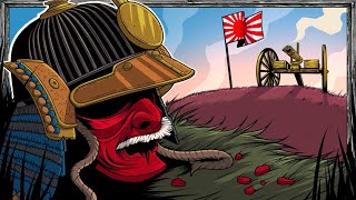 What Caused the Fall of the Samurai  Animated History [upl. by Edana]