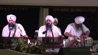 Sant Anoop Singh Una Sahib Wale  Live at San Jose Gurdwara  27 APR 2014 [upl. by Baudelaire891]