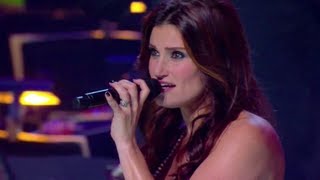 Idina Menzel  Poker Face from LIVE Barefoot at the Symphony [upl. by Cope17]