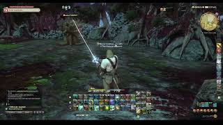 FFXIV Fishing Derby 2024 Big Fish Ninja Betta 29 [upl. by Frasch]