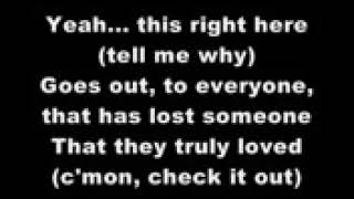 Puff Daddy amp Faith Evans  Ill Be Missing You Lyrics [upl. by Ecirpak]