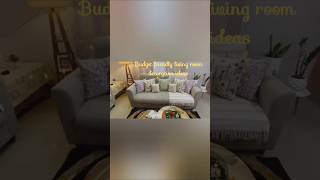 Budget friendly living room decoration ideas trending decoration diwalispecial cushion [upl. by Yesnil]