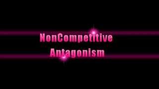 quotNoncompetitive Antagonist  Inhibitionquot Easy to Understand [upl. by Yeffej465]